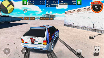 Racing Game For Android - Rally Racer Dirt - Android Gameplay