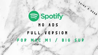 Spotify Full For Mac M1/Big Sur Or Windows