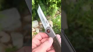 David Sharp L&L Tanto Bolster Lock
