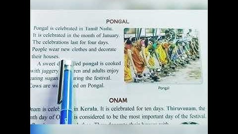 Class 2 festivals are fun..