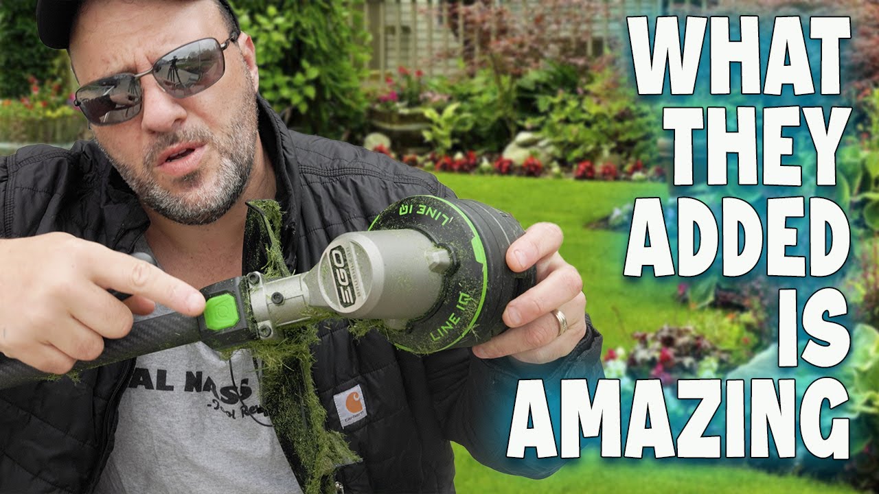 The Best String Trimmer you may ever use   Best string trimmer 2023 and every year before