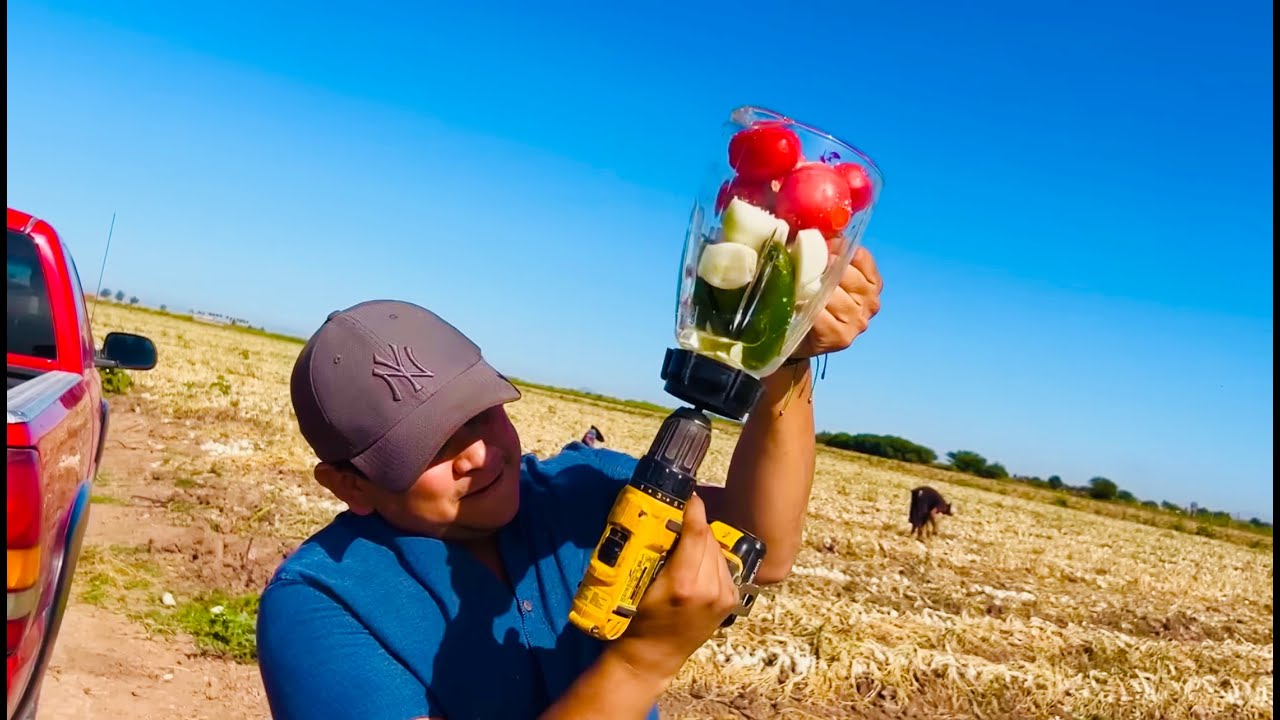 Salsa Secreta de Pollo Loco || RUTA LA NUEVE