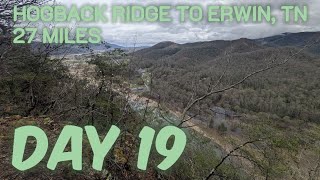 AT Day 19 - Erwin, TN || Nickels OnTrail