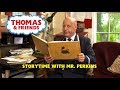 Thomas  friends storytime with mr perkins