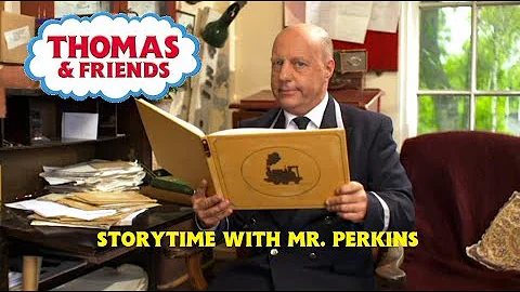 THOMAS & FRIENDS: Storytime with Mr. Perkins