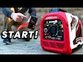 Start And Stop With Your Phone! Maxpeedingrods MXR4000GT Smart Generator