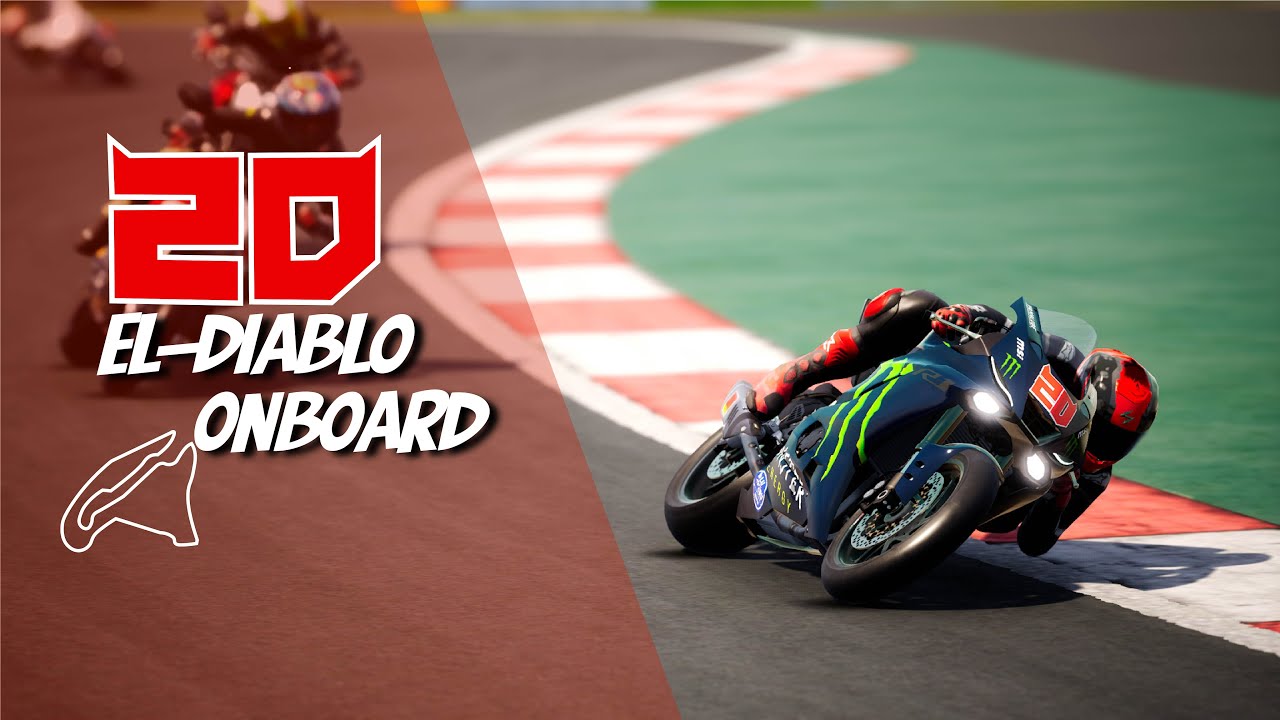 YZF R6 MONSTER ENERGY - QUARTARARO | RIDE 4 GAMEPLAY | GASPOL !! - YouTube
