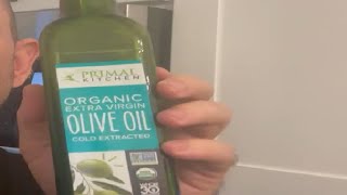 Why I Use And Cook With The Primal Kitchen Olive Oil