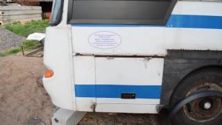 Паз 4230 Аврора замена рамы 6 Паз 4230 Аврора замена рамы 6