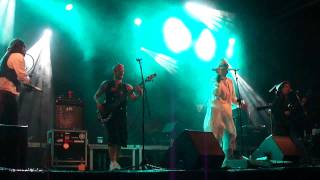 The Chigros - Calentón (Live @ Magosta 2011)