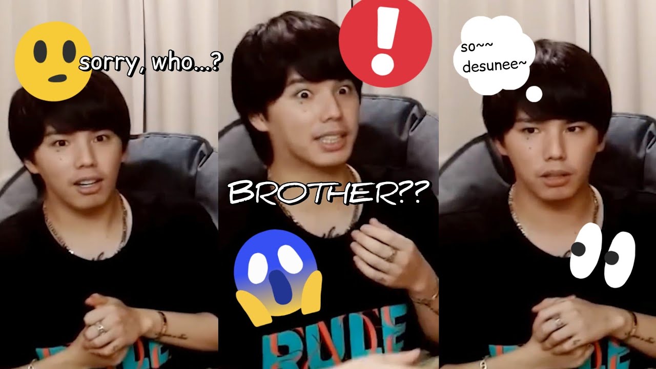 [ENG] 230906 Noriyuki Radio :: the real reason why Hiro uses 'keigo' with Taka