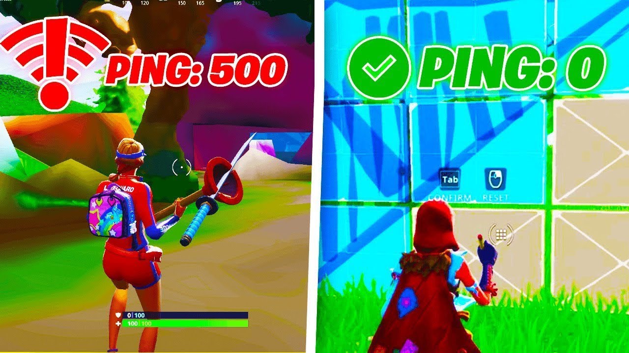 Come Migliorare Il Ping Su Fortnite