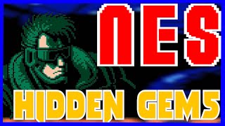 BEST NES HIDDEN GEMS!