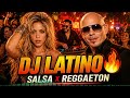 🔥 Salsa Party Mix 2026 | Tropical Latin Dance Beats | Shakira Pitbull Shaggy Vibes