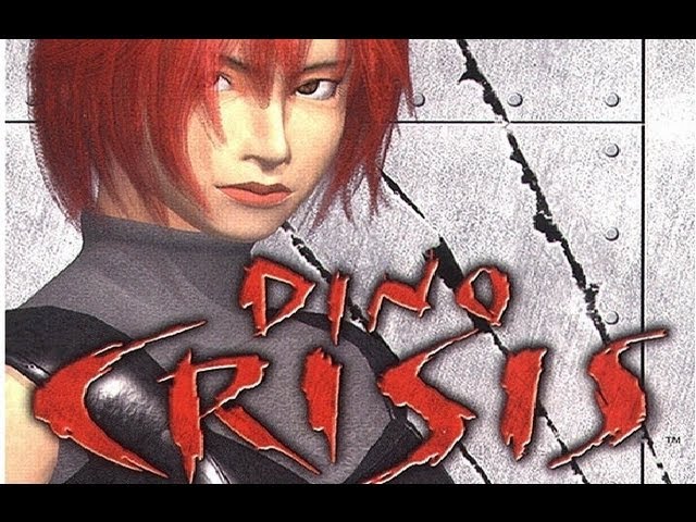 Dino Crisis (clássico Ps1) - Jogo Digital Ps3