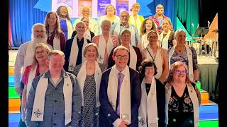 DHM Consecration 2026