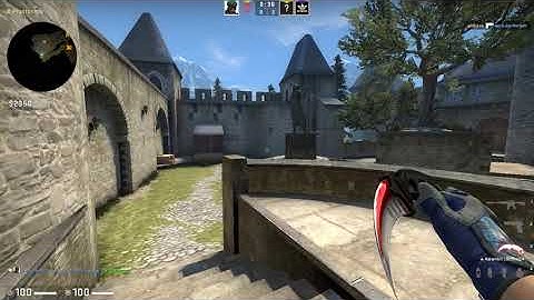 CSGO - Wingman - Cobblestone - Too Relax Too Proffessional :) - One Taps