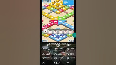Java Game 3D玩具 - j2me loader