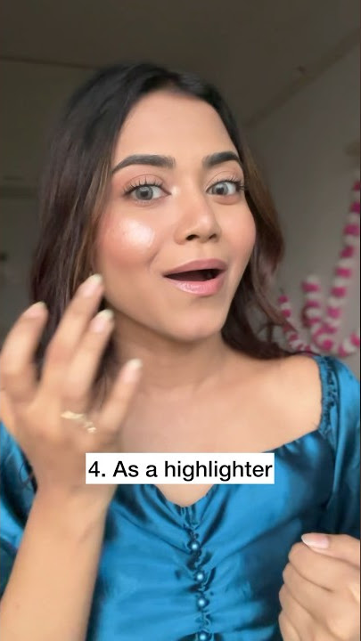 Get Celebrity Like Glowing Makeup ✨