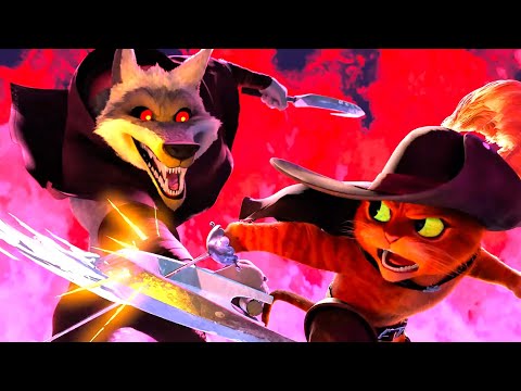 Кот потратил 8 жизней из 9, и смерть пришла забрать последнюю