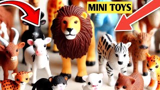 how to Unboxing 3 Mini Toy Packets for Relaxing Tingles ( no talking )ASMR Delight: minitoys3