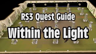 Within the Light Quest - RuneScape YouTube