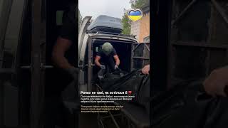 Нажаль, бувають і таки евакуації в Херсоні.