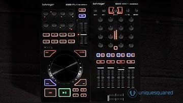 Behringer CMD PL-1 + MM-1 Overview and Demo | UniqueSquared.com