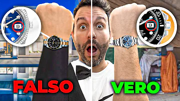 Quanti anni dura un Rolex?