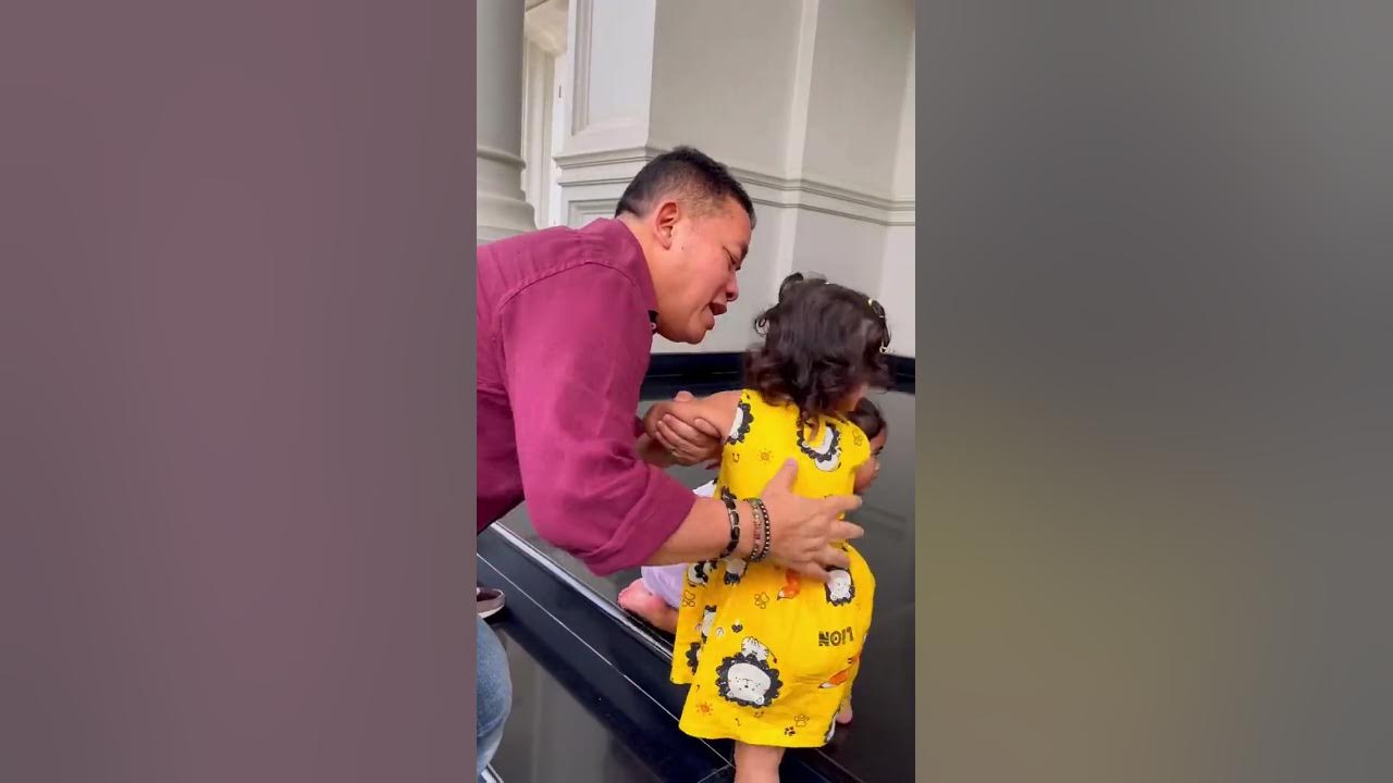 AYAH GABISA KERJA, DIJEGAT BABIES😂 AYAH GABISA KERJA, DIJEGAT BABIES😂