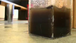 Project Demonstrates Soil Erosion  and the Dangers of Runoff