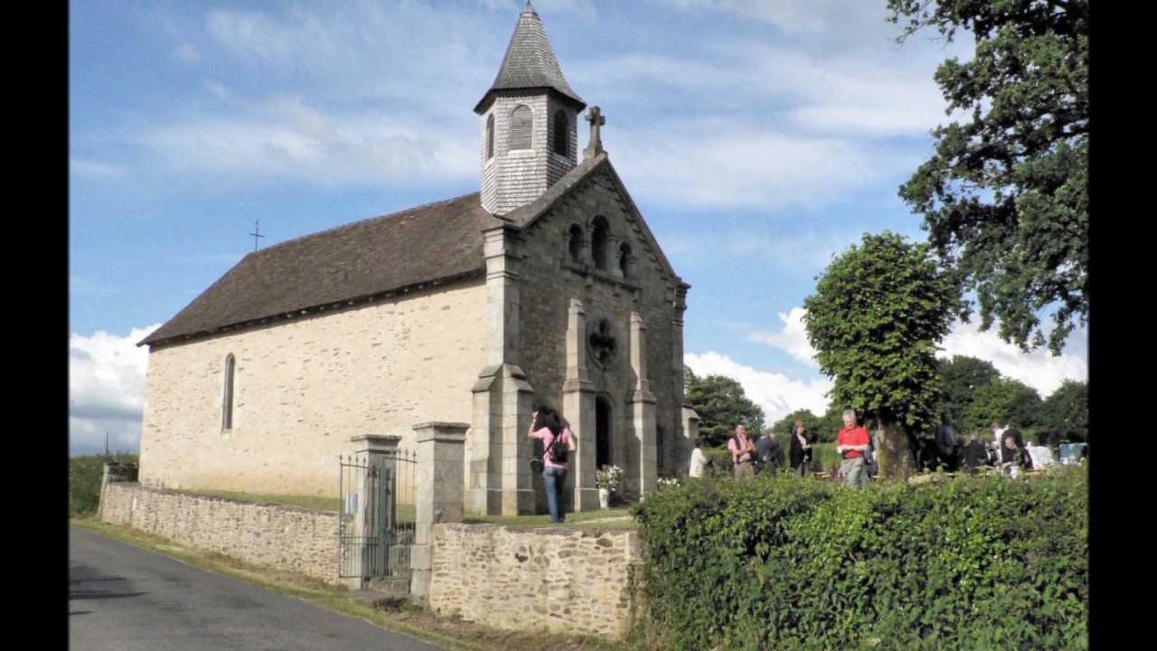 Patrimoine Bâti - YouTube