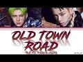 A.C.E 에이스 (Wow, Kim Byeongkwan) - 'Old Town Road ' Cover Lyrics/가사 (Originally By Lil Nas X)