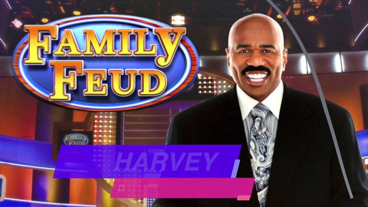 Carly family feud name