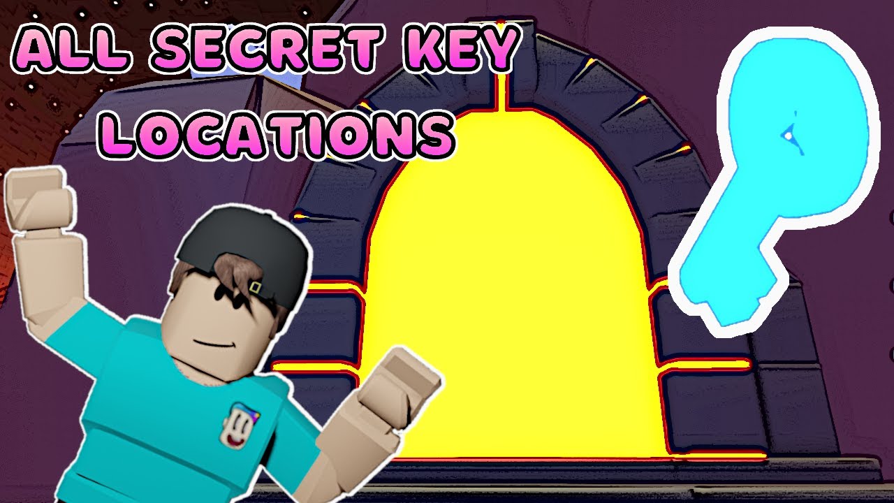all-secret-key-locations-for-hidden-magma-portal-in-tapping-simulator-youtube