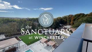 3 Bedroom with Den Apartment at Sanctuary Winchester