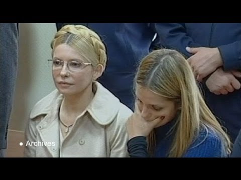 Video: Yulia Timoshenko. Por qué encarcelaron y cómo liberaron a la 