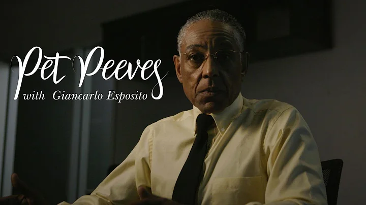 Pet Peeves with Giancarlo Esposito and Gus Fring