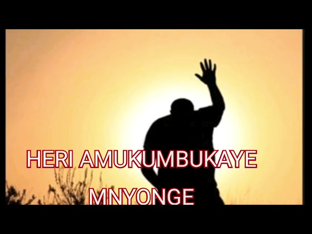 HERI AMUKUMBUKAYE MNYONGE // KWAYA KATOLIKA //  OFFICIAL AUDIO class=