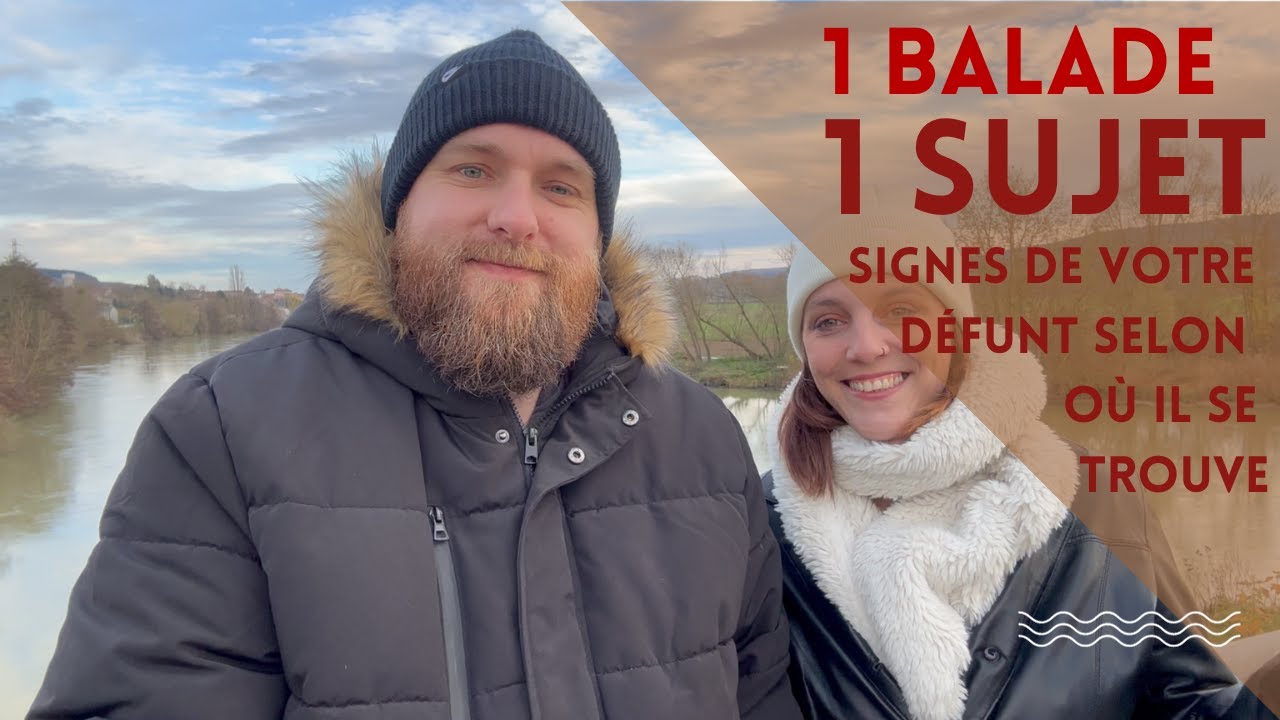 Les différents signes de votre défunt selon où il se trouve (on part en hors sujet)