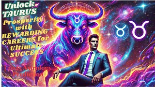 ♉ Unlock TAURUS Prosperity with REWARDING CAREERS for Ultimate SUCCESS  2025 Astrology Prediction