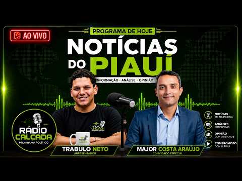 PROGRAMA RADIO CALÇADA 28/07/2026