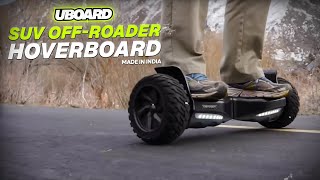 New Uboard Suv Off Roader Made In Indiamade For India 2019