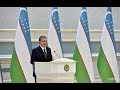 Шавкат Мирзиёев: "Ўзбек боксини тан олмаган тан олишга мажбур бўлди"