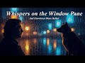 Whispers on the Window Pane – Sad Emotional Blues Rock Ballad for the Heart | Rainy Dog Blues Radio