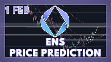 THE ENS CRYPTO PRICE PREDICTION & ANALYSIS FOR 2022 (ETHEREUM NAME SERVICE)