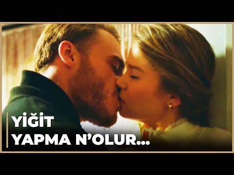 Yiğit, Kübra'yı Öptü! - Şeref Meselesi 3. Bölüm