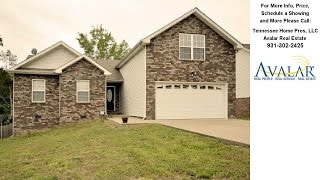 1711 RIDGE RUNNER CT, Clarksville, TN Presented by Tennessee Home Pros, LLC.