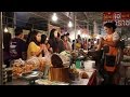Thai Street Food: Trying the Food at a Fair in Thailand, Part 2. Eating Thai Food in Krabi Thailand.