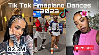 Best Of Amapiano Dance Challenges | 2023 